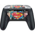 DC Comics Superman Shield Nintendo Switch 2 (2025) Pro Controller Skin