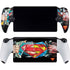DC Comics Superman Shield PlayStation Portal Remote Player Skin