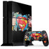 DC Comics Superman Shield PlayStation PS4 Skins