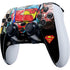 DC Comics Superman Shield PS5 DualSense Edge Pro Controller Skin