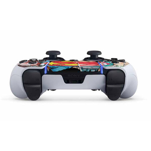 DC Comics Superman Shield PS5 DualSense Edge Pro Controller Skin
