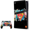 DC Comics Superman Shield PS5 Pro Bundle Skin