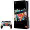 DC Comics Superman Shield PS5 Pro Disk Bundle Skin