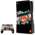 DC Comics Superman Shield PS5 Pro Disk Bundle Skin
