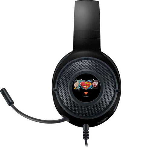DC Comics Superman Shield Razer Kraken X Skin