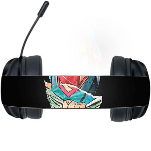 DC Comics Superman Shield Razer Kraken X Skin