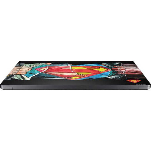 DC Comics Superman Shield Surface Laptop 7 15in Skin