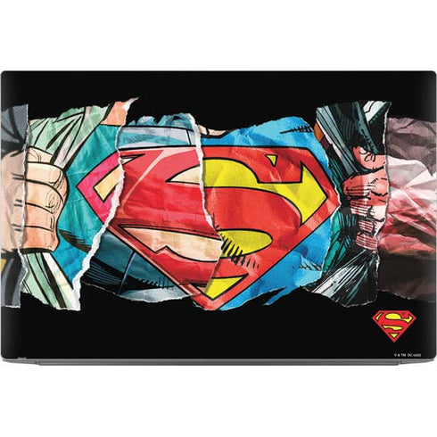DC Comics Superman Shield Dell XPS Skin