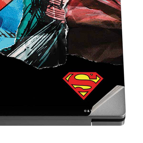 DC Comics Superman Shield Dell XPS Skin
