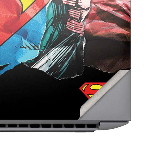 DC Comics Superman Shield HP ZBook Fury 16 G10 Skin