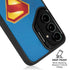 Superman 2025 Classic Superman Shield Emblem Galaxy S25 FE Kickstand Case