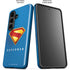 Superman 2025 Classic Superman Shield Emblem Galaxy S26 Impact Case