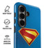 Superman 2025 Classic Superman Shield Emblem Galaxy S26 Plus Impact Case