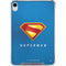 Superman 2025 Classic Superman Shield Emblem iPad 11th Gen (2025) Clear Case
