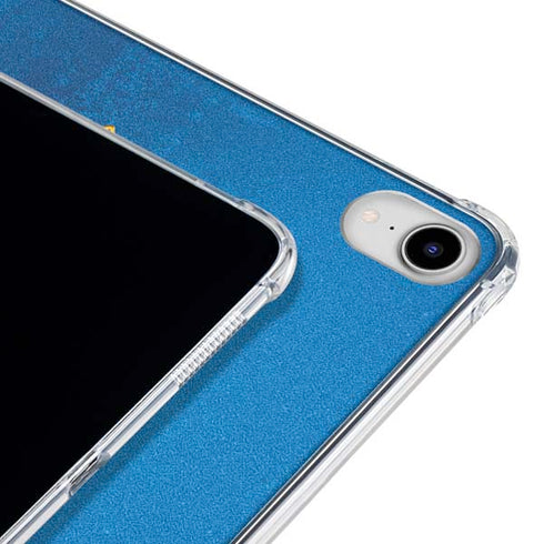 Superman 2025 Classic Superman Shield Emblem iPad 11th Gen (2025) Clear Case