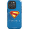 Superman 2025 Classic Superman Shield Emblem iPhone 16 Pro Magsafe Impact Case
