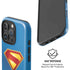Superman 2025 Classic Superman Shield Emblem iPhone 16 Pro Magsafe Impact Case