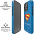 Superman 2025 Classic Superman Shield Emblem iPhone 16 Pro Magsafe Impact Case