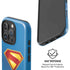 Superman 2025 Classic Superman Shield Emblem iPhone 16 Pro Max Magsafe Impact Case