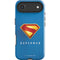 Superman 2025 Classic Superman Shield Emblem iPhone 17 Air Impact Case
