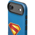 Superman 2025 Classic Superman Shield Emblem iPhone 17 Air Impact Case