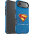 Superman 2025 Classic Superman Shield Emblem iPhone 17 Air Impact Case