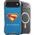 Superman 2025 Classic Superman Shield Emblem iPhone 17 Air MagSafe Case