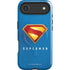 Superman 2025 Classic Superman Shield Emblem iPhone 17 Air Magsafe Impact Case