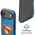 Superman 2025 Classic Superman Shield Emblem iPhone 17 Air Magsafe Impact Case