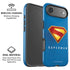 Superman 2025 Classic Superman Shield Emblem iPhone 17 Air Magsafe Impact Case