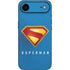 Superman 2025 Classic Superman Shield Emblem iPhone 17 Air Skin