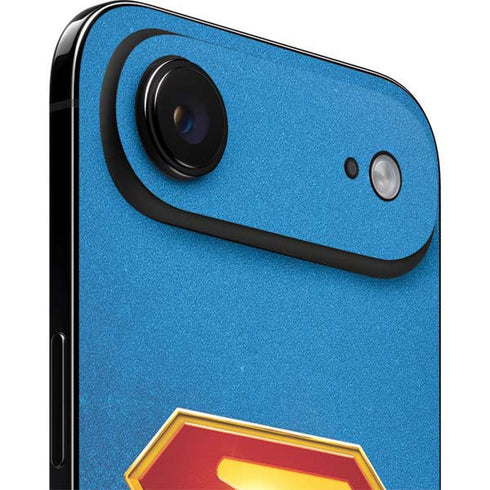 Superman 2025 Classic Superman Shield Emblem iPhone 17 Air Skin