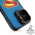 Superman 2025 Classic Superman Shield Emblem iPhone 17 Kickstand Case