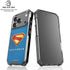 Superman 2025 Classic Superman Shield Emblem iPhone 17 Pro Clear Case