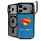 Superman 2025 Classic Superman Shield Emblem iPhone 17 Pro Max Kickstand Case