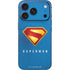 Superman 2025 Classic Superman Shield Emblem iPhone 17 Pro Max Skin