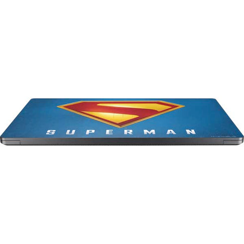 Superman 2025 Classic Superman Shield Emblem Surface Laptop 7 13.8in Skin