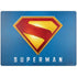 Superman 2025 Classic Superman Shield Emblem Surface Laptop 7 15in Skin