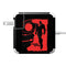 DC Comics Superman Silhouette Flying 85W Power Adapter (15 and 17 inch MacBook Pro Charger) Skin
