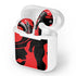 DC Comics Superman Silhouette Flying Apple AirPods Skin