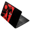 DC Comics Superman Silhouette Flying Asus X502CA 15.6 Skin