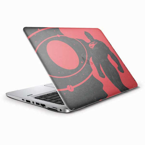 DC Comics Superman Silhouette Flying HP Elitebook Skin