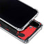 DC Comics Superman Silhouette Flying Galaxy A36 5G Clear Case