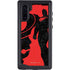 DC Comics Superman Silhouette Flying Galaxy Cases
