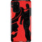 DC Comics Superman Silhouette Flying Galaxy Note20 5G Pro Case