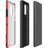 DC Comics Superman Silhouette Flying Galaxy Note20 5G Pro Case