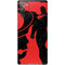 DC Comics Superman Silhouette Flying Galaxy Note20 5G Skin