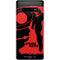 DC Comics Superman Silhouette Flying Galaxy S10 Plus Skin