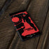 DC Comics Superman Silhouette Flying Galaxy S10 Plus Skin