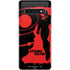 DC Comics Superman Silhouette Flying Galaxy S10 Skin